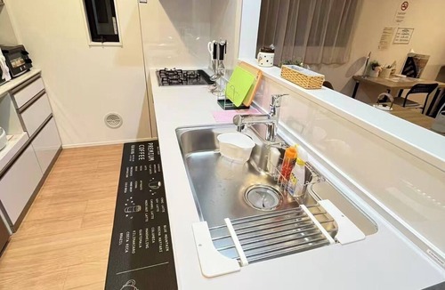 Nakamura House | Newly built private house | Maximum 10 people | N/Nagoya City Aichi