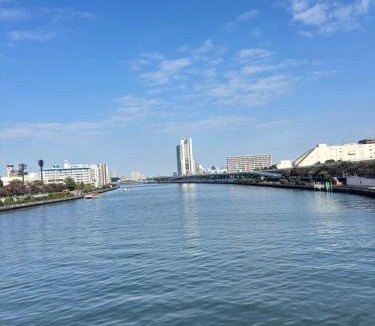 Sumida Villa | Newly Built Private Tokyo Villa Beauty House near Asakusa & Skytree