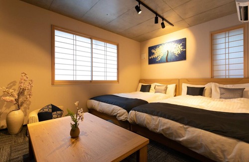 Haginaka Apartment | Newly builtClose to Haneda3 min walk from Sta - Sakura Sui Otorii 101/Ota-ku Tokyo