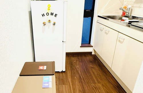 Morishita Apartment | Nexus Villa Morishiita