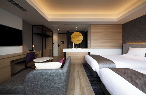 Nagoya City Centre Hotel | Nikko Style Nagoya