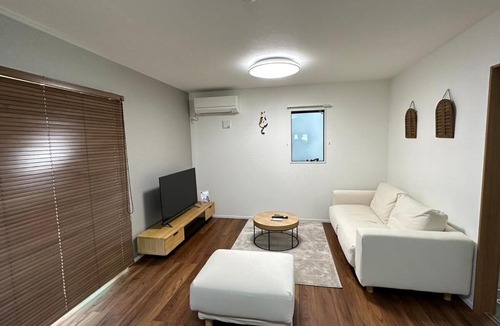 Shin-Osaka House | NIKYO Totoen Shin-Osaka Modern Private Villa OSAKA