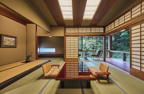 Kinosaki Onsen House | Nishimuraya Honkan