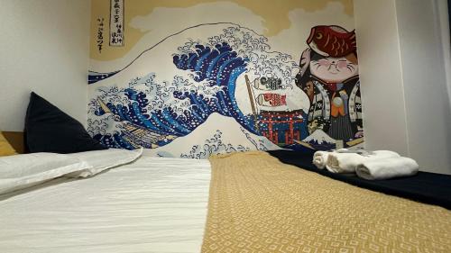 Taisho-ku Apartment | No 102 Westay Designers House 6 mins to Shinsaibashi