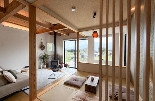 Hokuto Villa | Nodokaan Yatsugatake Private Villa