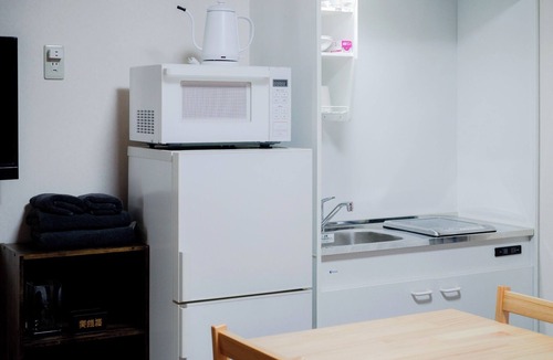 Minami Apartment | Noir Toji Inn 1st floor | Near Toji Temple and JR/Kyoto City Kyōto