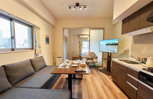 Minamioi Apartment | Nomadland Shinagawa Omori 1104