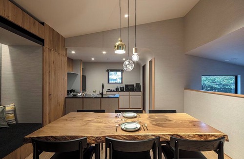 Miyanoshita House | Nonsmoking Newly built private villa with terra/Ashigarashimo District Kanagawa
