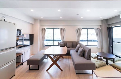 Kameido Apartment | Nonsmoking 201 | Near Skytree Asakusa | Direc/Koto-ku Tokyo