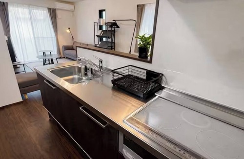 Kawaguchi House | NonSmoking Brand New Entire House Rental | Free/Kawaguchi City Saitama