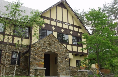 Hakuba House | Nonsmoking Deluxe room with bath toilet for/Kitaazumi-gun Nagano