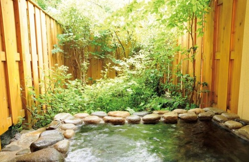 Hakuba House | Nonsmoking Deluxe room with bath toilet for/Kitaazumi-gun Nagano
