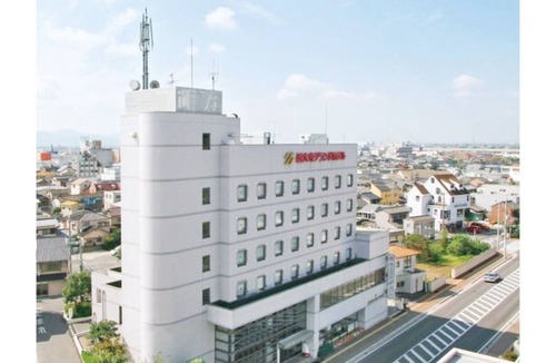 Higashi Ward Hotel | Nonsmoking double room For those who stay only /Okayama Okayama