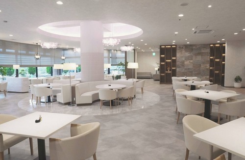 Tsuyama Hotel | Nonsmoking Double Room 6F Free Breakfast/Tsuyama Okayama