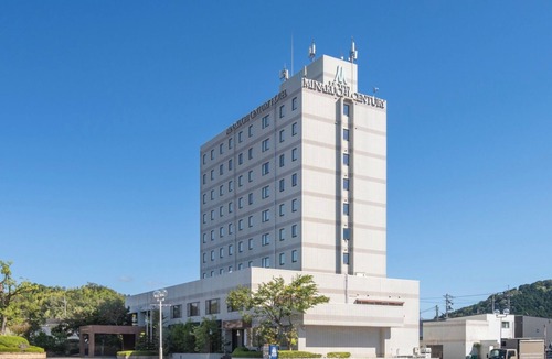 Koka Hotel | Nonsmoking Economy Twin with bathroom and toilet Free WiFi/Koka Shiga