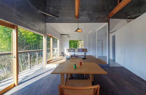 Nagiso House | NonSmoking Entire building for rent nestled in /Kiso District Nagano