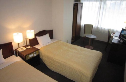 Ichihara Hotel | Nonsmoking Room only Twin Room A Perfect for b/Ichihara Chiba