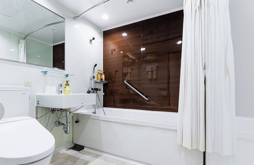 Tsuyama Hotel | Nonsmoking Twin Room 5th 6th Floor Free Bre/Tsuyama Okayama