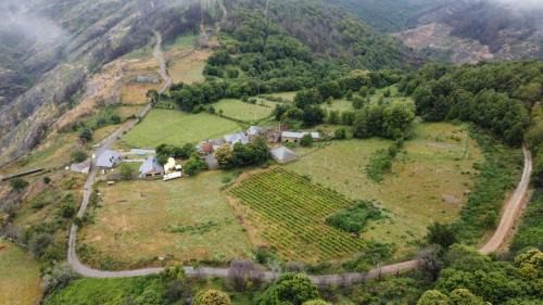 Eiriz Ski Chalet | O Busto Aldea Rural