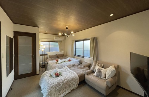 Honmachi Apartment | Oak Stay Shibuya 3