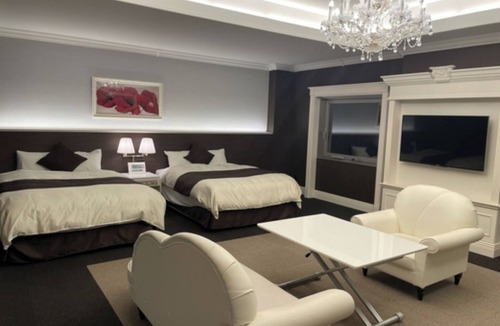 Kisakatamachi Hotel | Ocean View Top Floor Corner Suite Room | Plan A/Nikaho City Akita