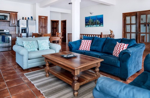 Boca Ciega Villa | Oceanfront Villa | Private Pool & Dock