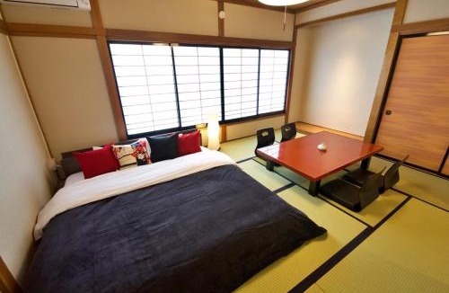 Hirasawa Apartment | OKU - Nakasendo -