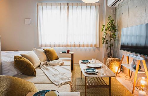 Asakusa Apartment | Omotenashi HOTEL FamilyStay