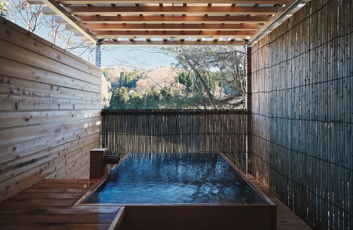 Kanazawa Hotel | Onsen and Garden Nana