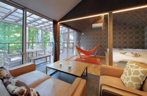 Shima Other | Onsen Glamping ShimaBlue
