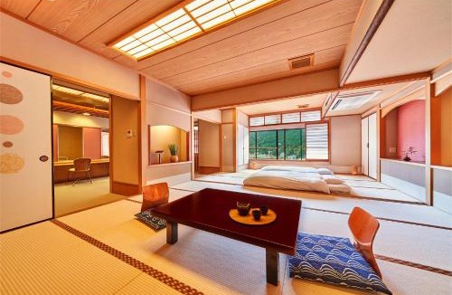 Gero Onsen Hotel | Ooedo Onsen Monogatari Gero Bekkan
