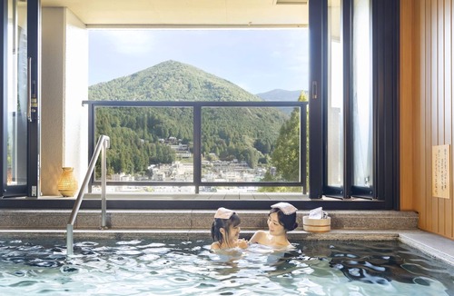 Gero Onsen Hotel | Ooedo Onsen Monogatari Premium Gero Honkan