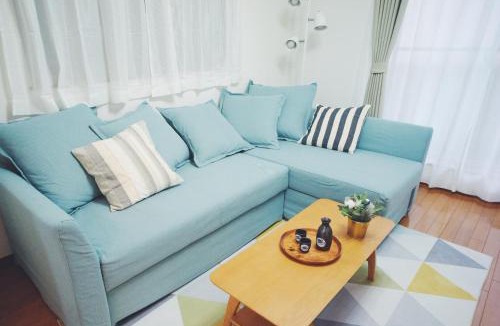Joto House | Osaka 8ppl Homestay Nakahama 1 min walk to subway 8ppl LIUBJ5
