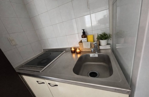 Naniwa Apartment | Osaka Travel* Near Station/Namba/Tsutenkaku/Nihonbashi/Kuromon Market/Walking distance - Long term stay OK