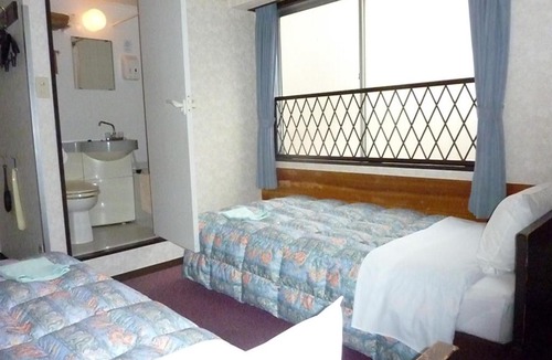 Minamiotsuka Hotel | Otsuka City Hotel