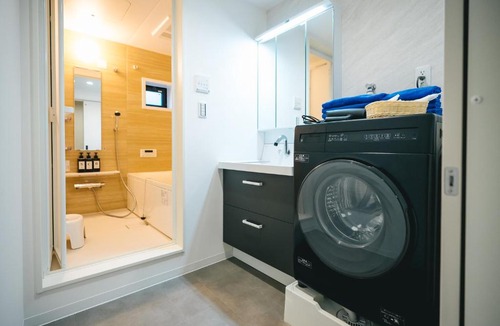 Higashi Ward Apartment | Otter Stay - Takaoka