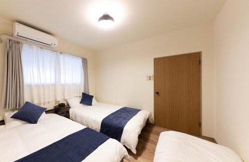 Tenpaku Ward Apartment | Oyadoya Tenpaku 名古屋まで車27分 12歳以下お子様無料 最大6名 施設前無料駐車場1台あり