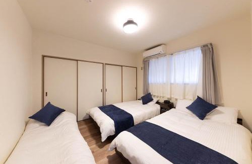Tenpaku Ward Apartment | Oyadoya Tenpaku 名古屋まで車27分 12歳以下お子様無料 最大6名 施設前無料駐車場1台あり