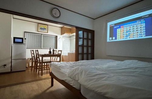 Honmachi Apartment | Pâle Blanche
