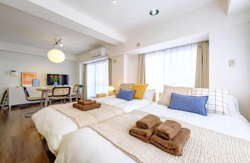 Sangenjaya Apartment | Palegrais - Vacation STAY 50733v