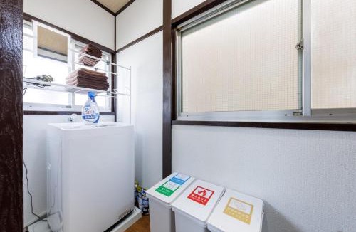 Higashiyotsugi Apartment | Perfect for sightseeing in Tokyo! 2F 4people! 四つ木