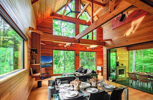 Happo House | Phoenix Chalets