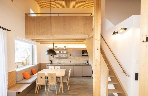 Hinterstoder Apartment | Piessling Standard - 12 nights - Dormio Aparthotel Hinterstoder