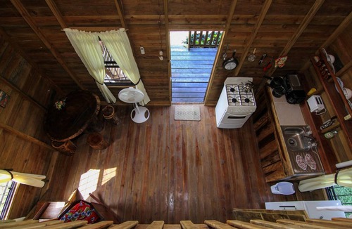 Santa Elena Cabin | Pilgrim's Paradise Cabin 2