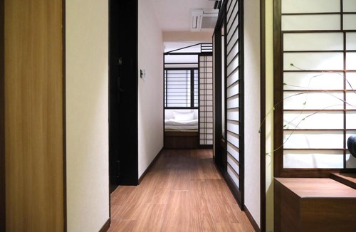Kanda Sudacho Apartment | Poka Stay Akihabara 秋葉原駅から徒歩4分 羽田空港から直通 新築