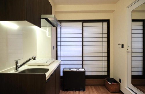Kanda Sudacho Apartment | Poka Stay Akihabara 秋葉原駅から徒歩4分 羽田空港から直通 新築