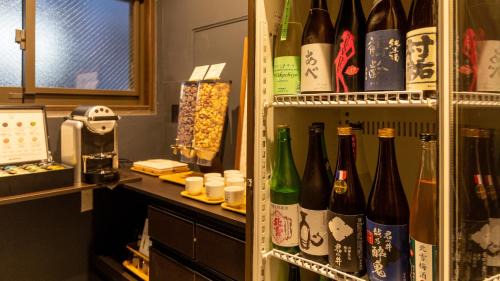 Tokamachi Hotel | Ponshu Hotel Suimu