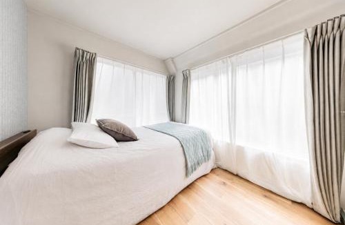 Shibadaimon Apartment | Premier Suite Daimon Hamamatsucho Tokyo Tower Stay 3F
