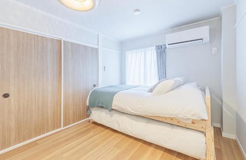 Shibadaimon Apartment | Premier Suite Daimon Hamamatsucho Tokyo Tower Stay 3F