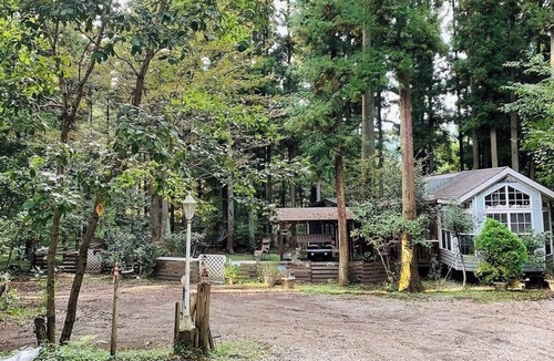 Annaka RV Rental | Premium Cottage WEST | For 2 people | Extended S/Annaka City Gunma
